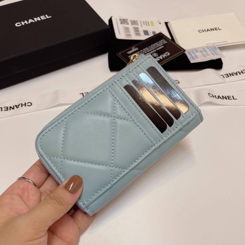 Chanel Wallet Purse